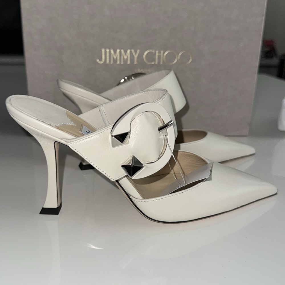 JIMMY CHOO HEELS​